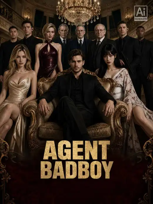 AGENT BADBOY