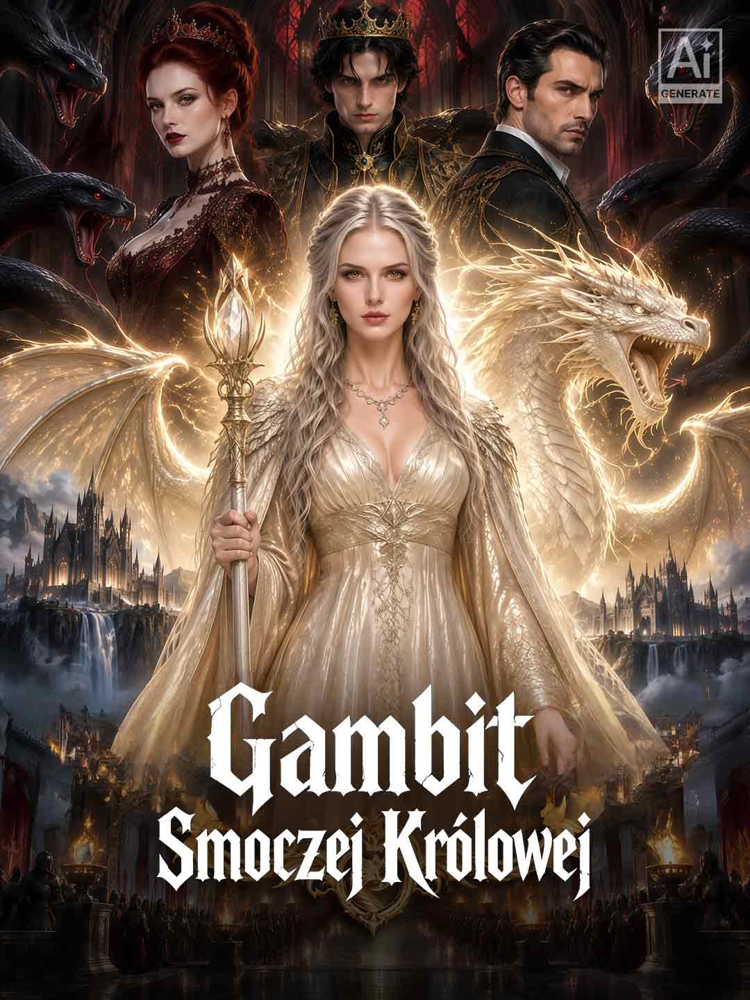 Gambit Smoczej Królowej