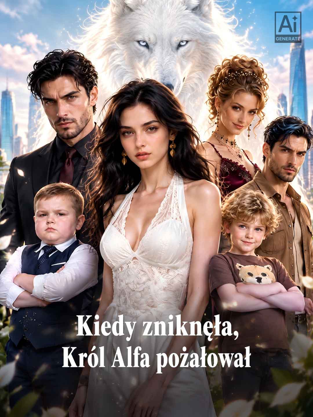 Kiedy zniknęła, Król Alfa pożałował