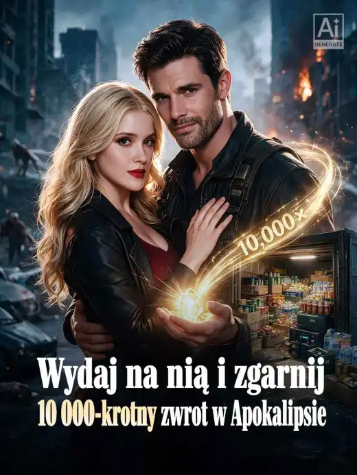 Wydaj na nią i zgarnij 10 000-krotny zwrot w Apokalipsie