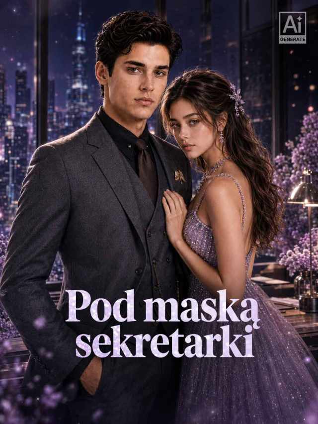 Pod maską sekretarki