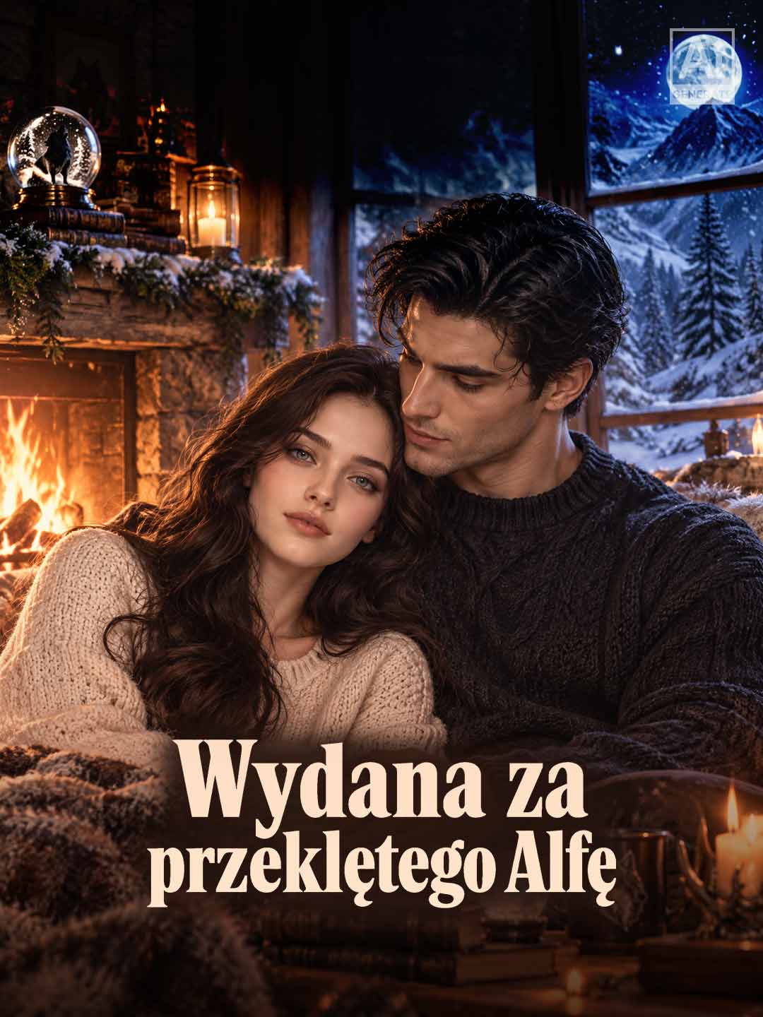 Wydana za przeklętego Alfę