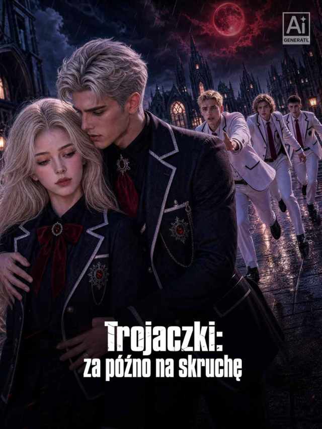 Trojaczki: za późno na skruchę