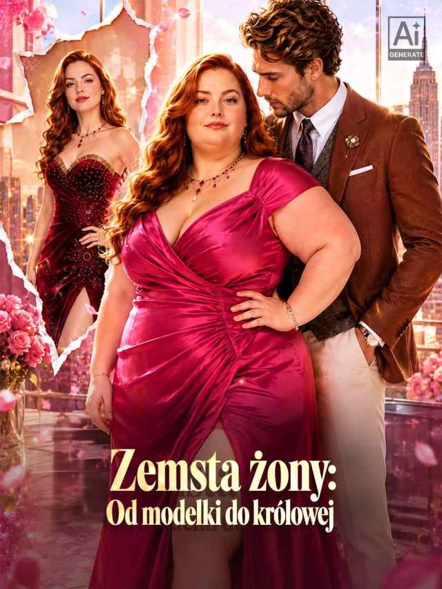Zemsta żony: Od modelki do królowej