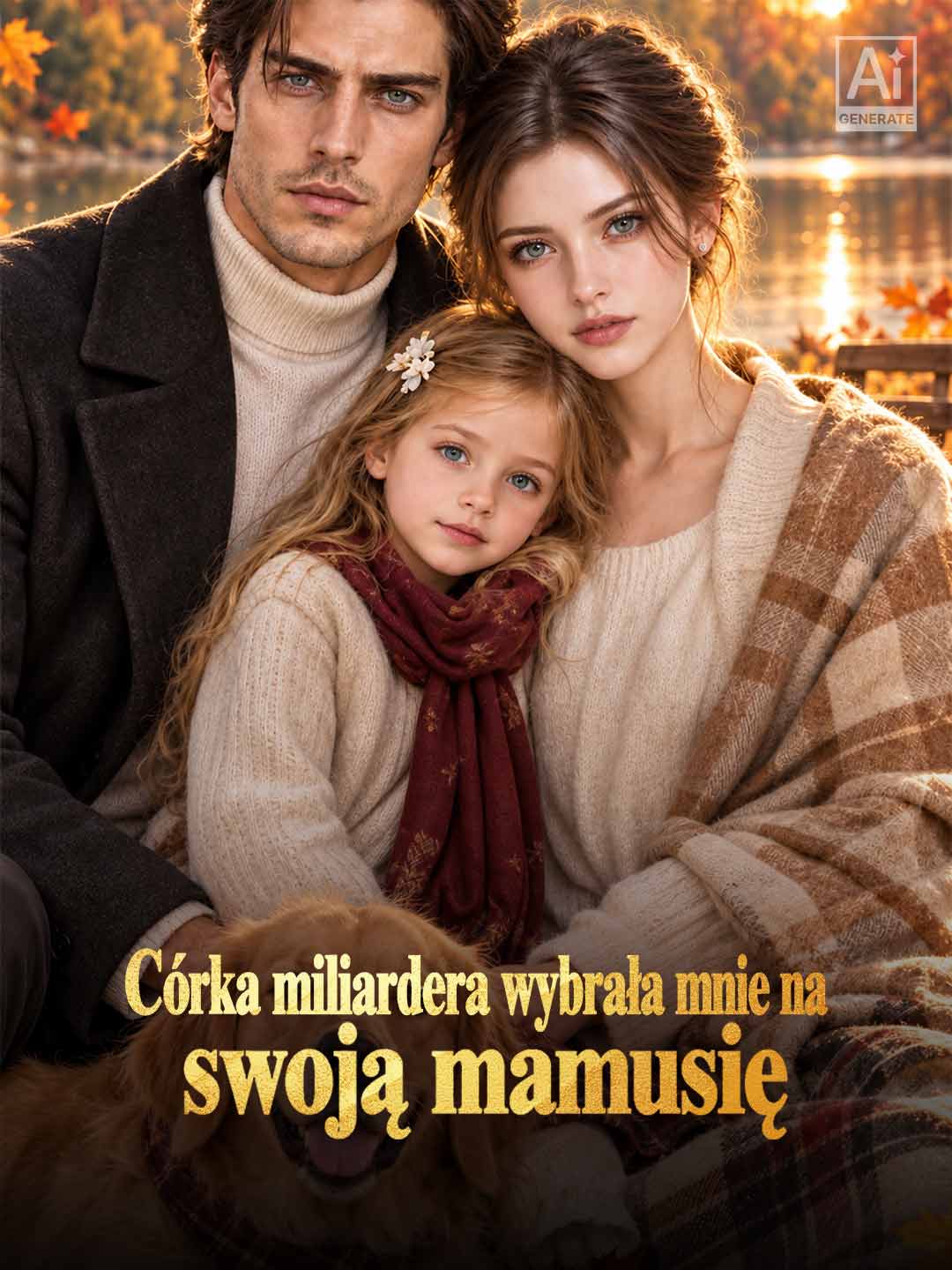 Córka miliardera wybrała mnie na swoją mamusię