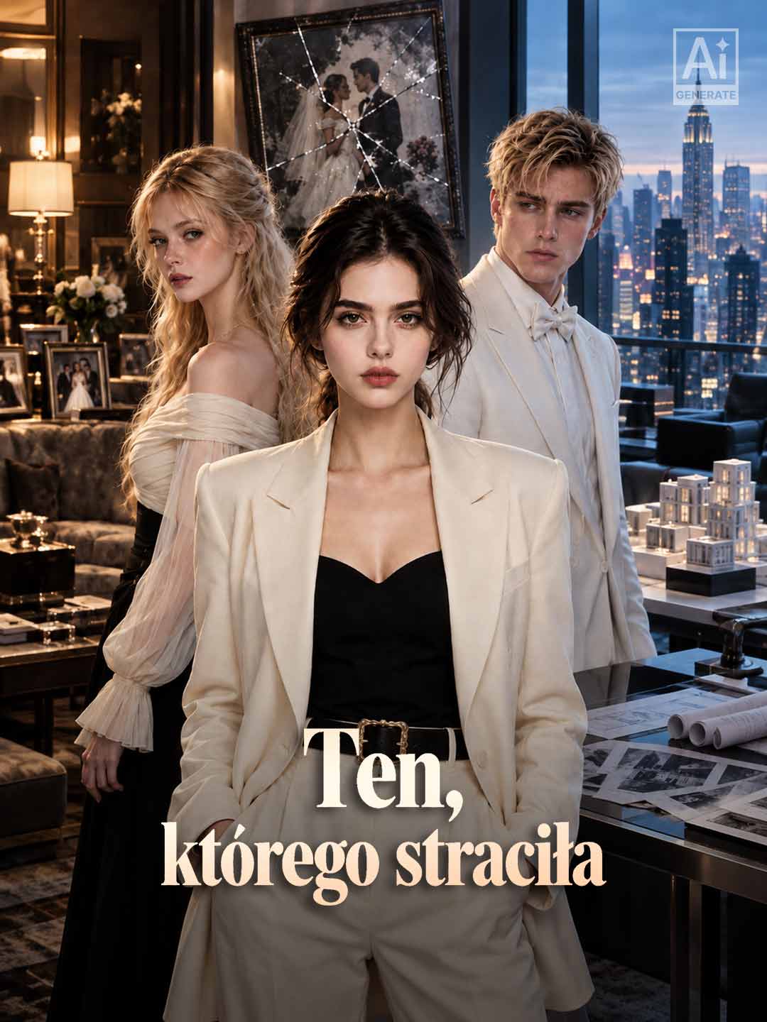 Ten, którego straciła