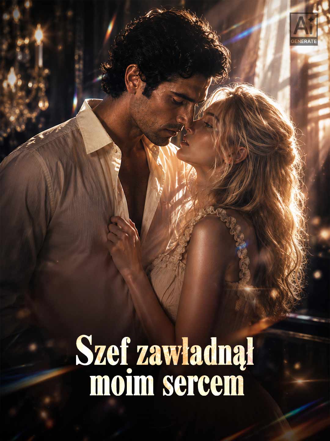 Szef zawładnął moim sercem