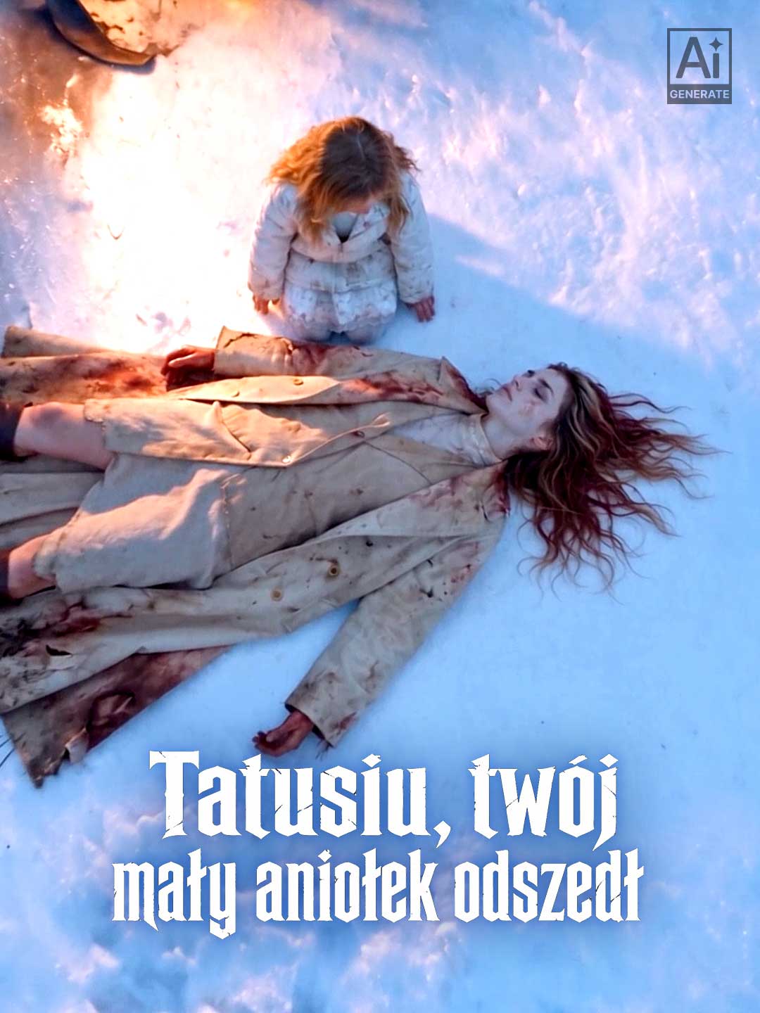 Tatusiu, twój mały aniołek odszedł
