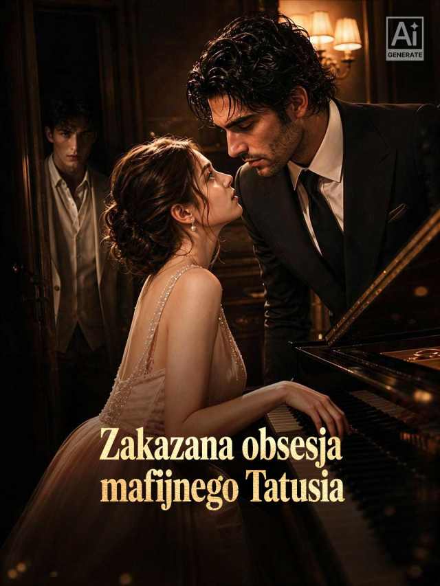 Zakazana obsesja mafijnego Tatusia