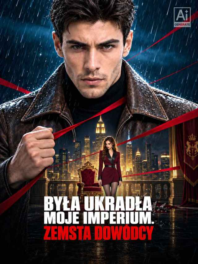 Była ukradła moje imperium. Zemsta Dowódcy