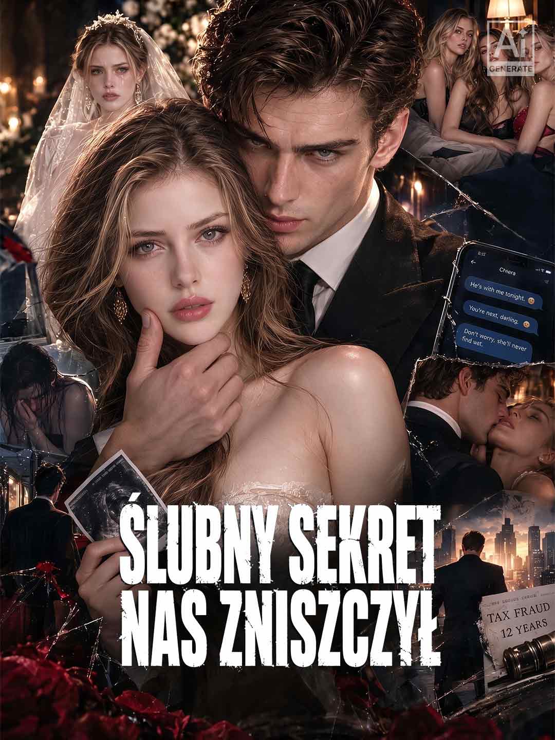 Ślubny sekret nas zniszczył