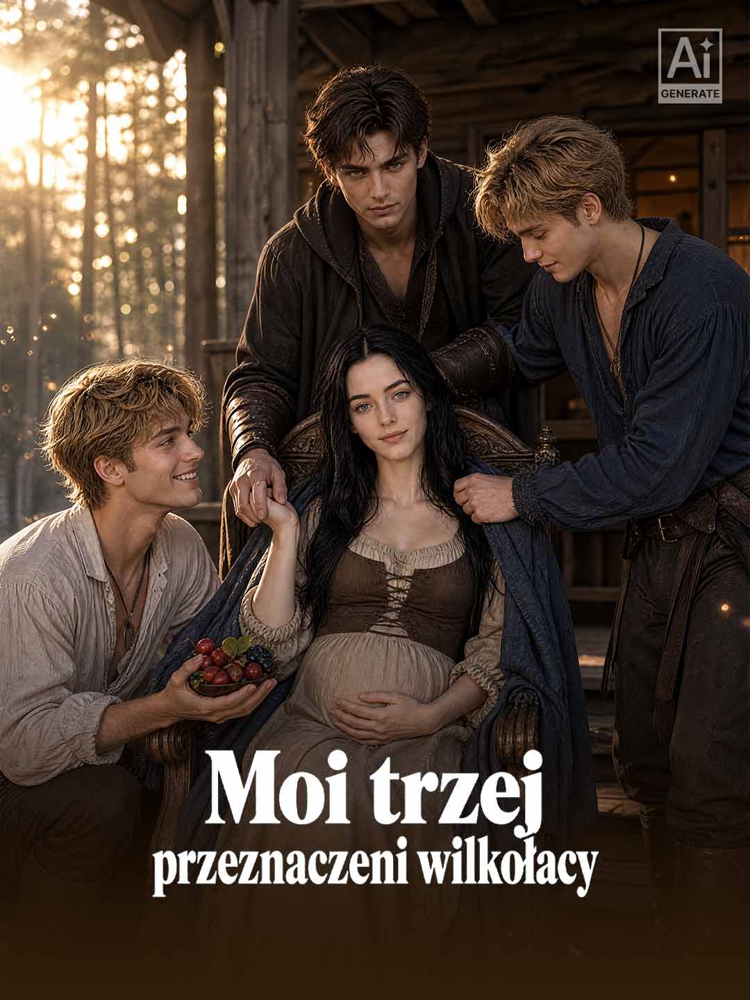 Moi trzej przeznaczeni wilkołacy