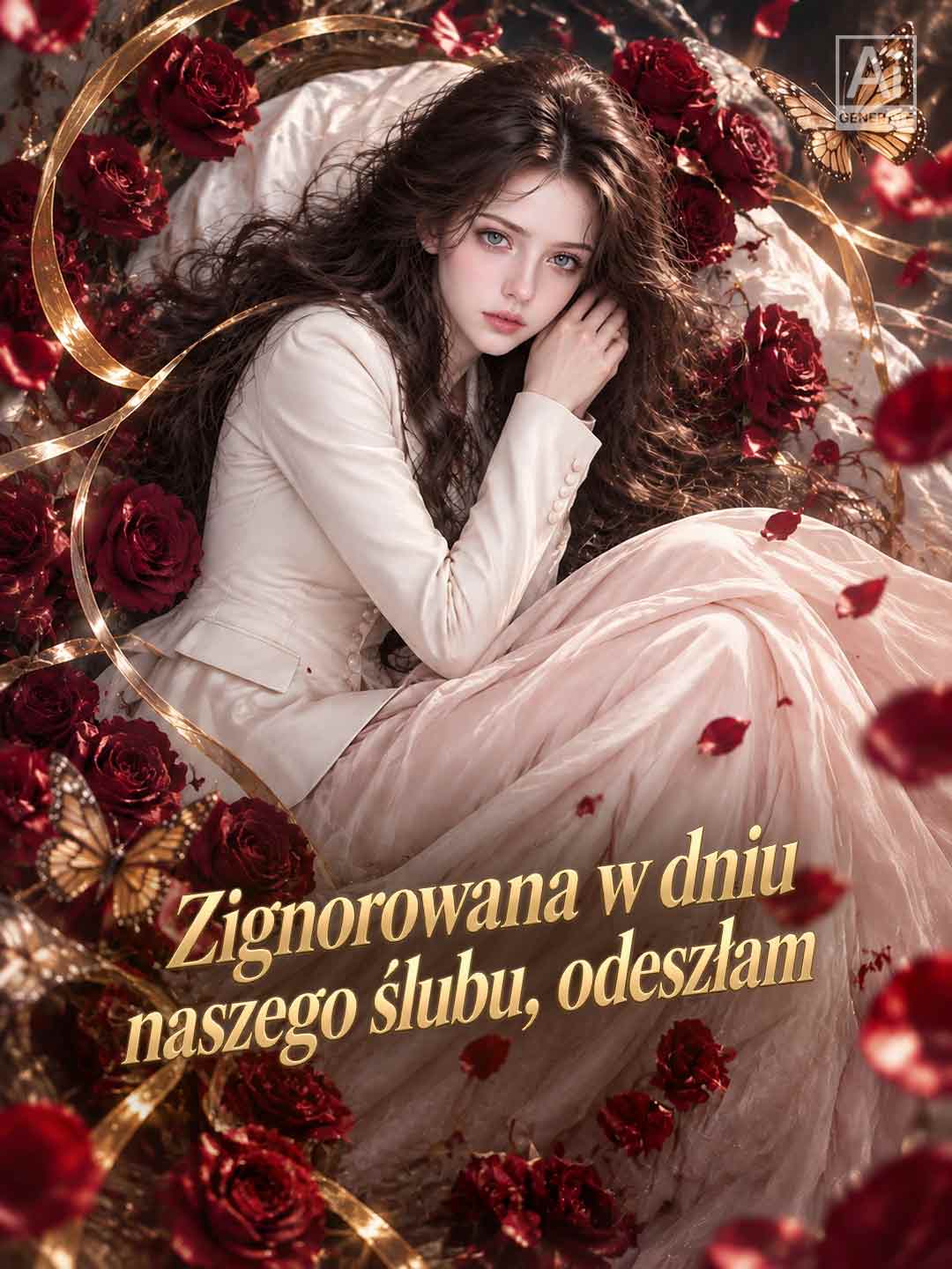 Zignorowana w dniu naszego ślubu, odeszłam