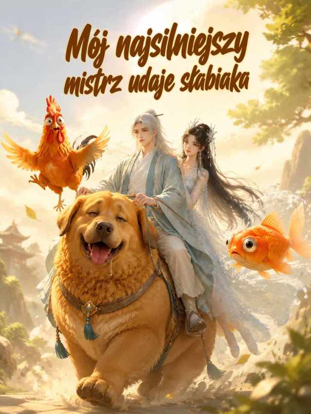 Mój najsilniejszy mistrz udaje słabiaka