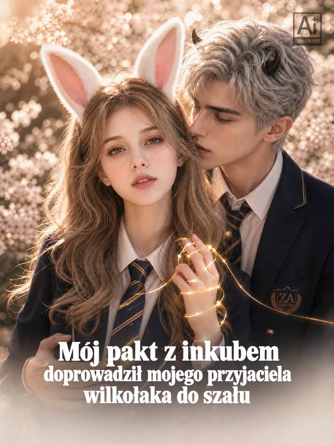Mój pakt z inkubem doprowadził mojego przyjaciela wilkołaka do szału