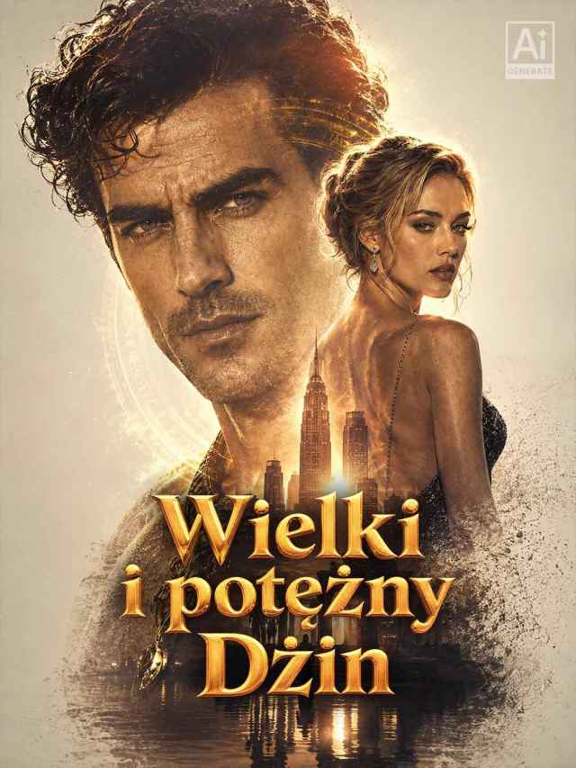 Wielki i potężny Dżin