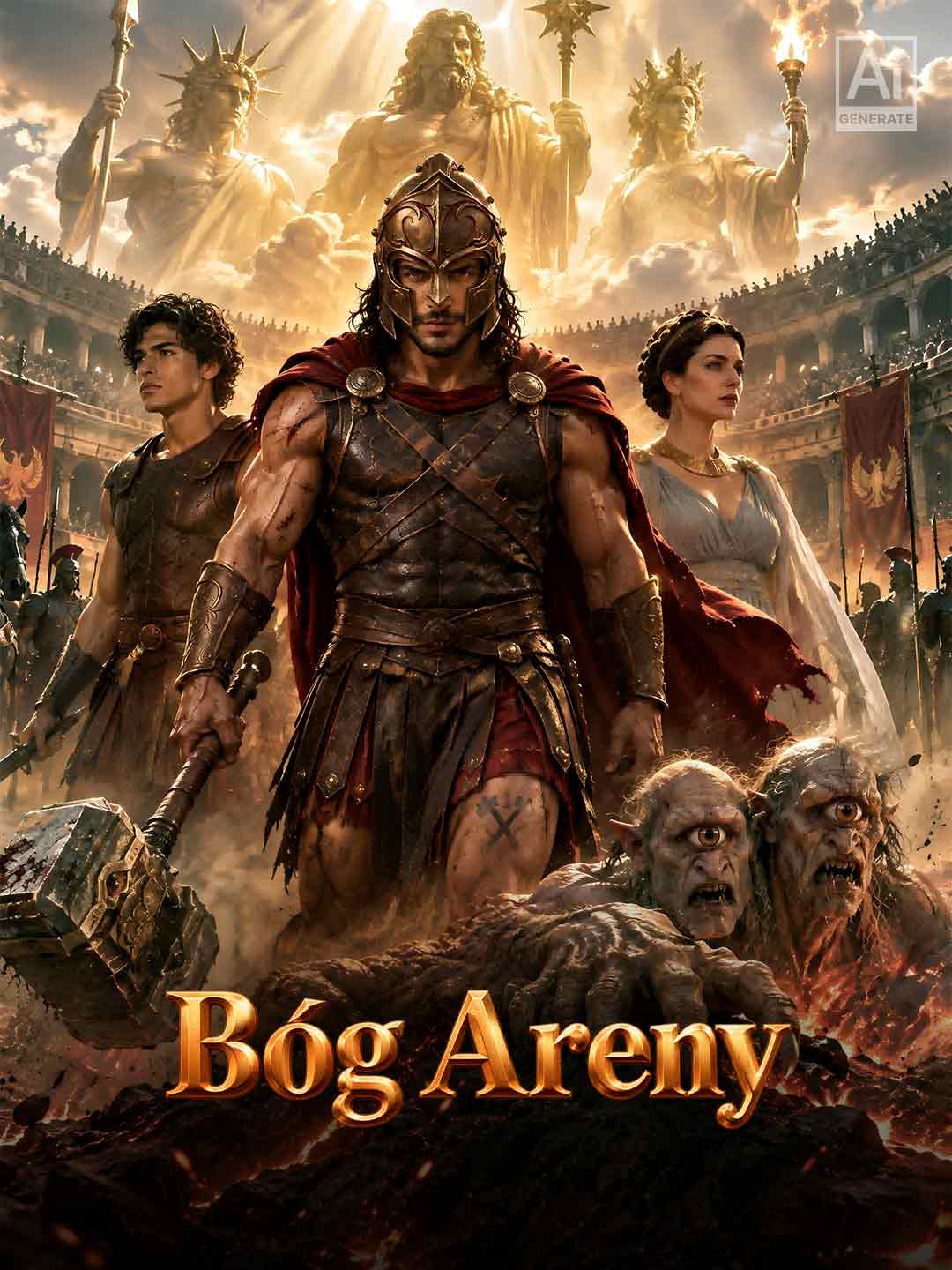 Bóg Areny