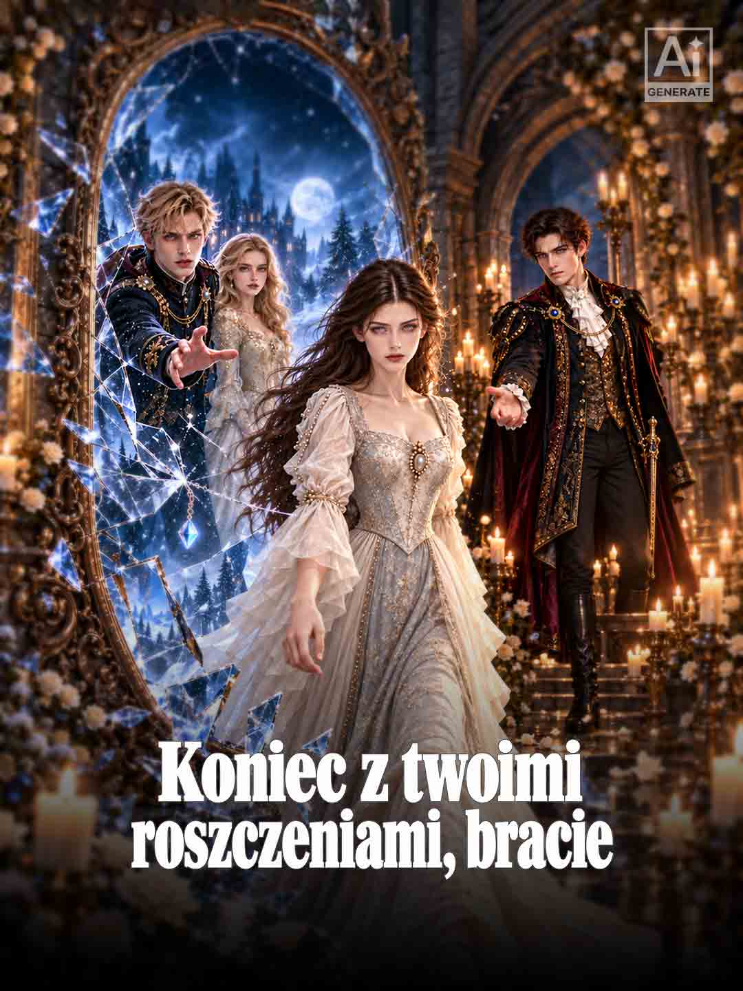 Koniec szans, bracie. Odrzucam twoje roszczenie