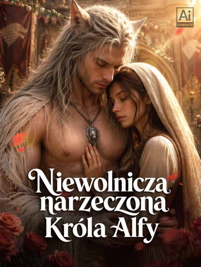Niewolnicza narzeczona Króla Alfy