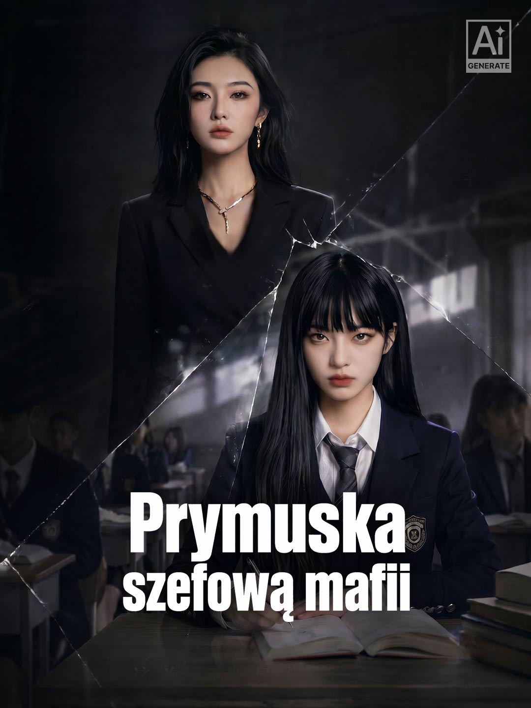 Prymuska szefową mafii