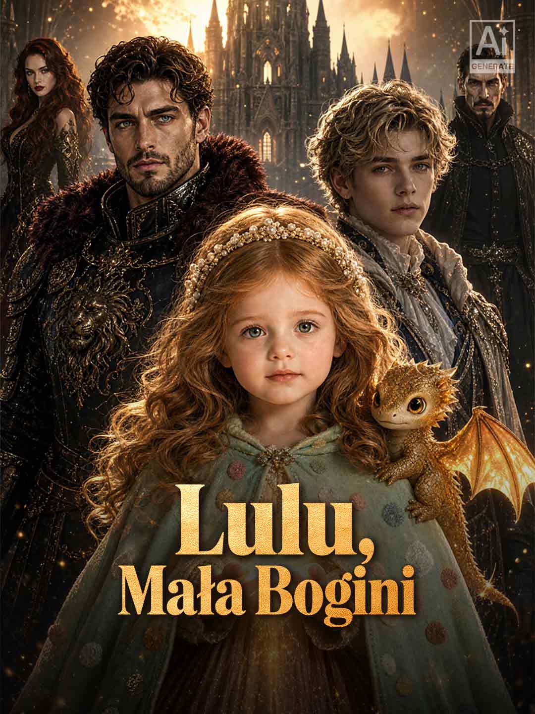 Lulu, Mała Bogini