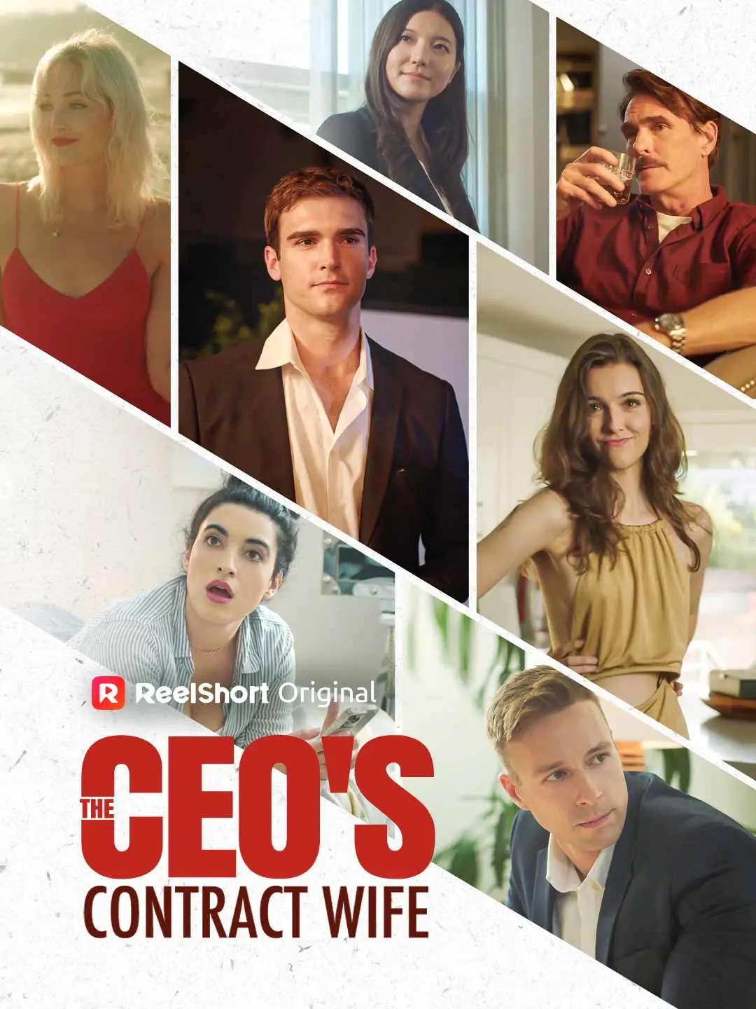 The CEO's Contract Wife