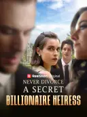 Never Divorce a Secret Billionaire Heiress cover art