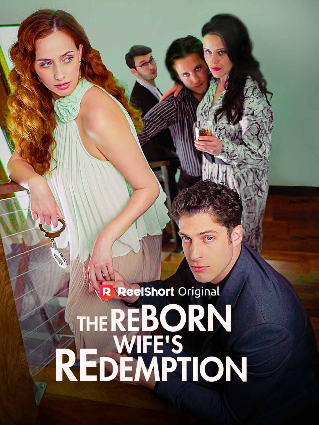 The Reborn Wife's Redemption