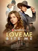 Love Me, Bite Me cover art