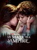 My Mate is a Vampire cover art