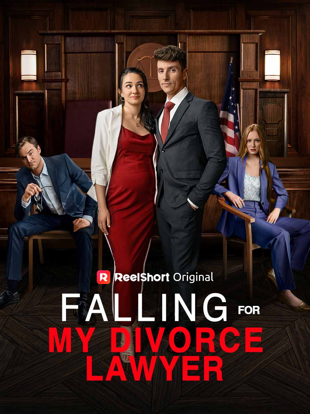 Falling for My Divorce Lawyer
