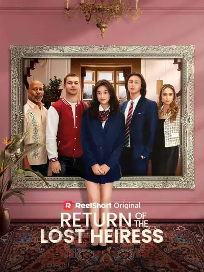 The Return of the Lost Heiress poster