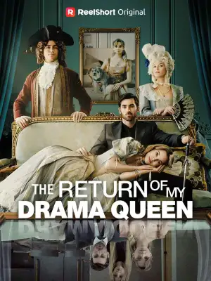 The Return of My Drama Queen cover art