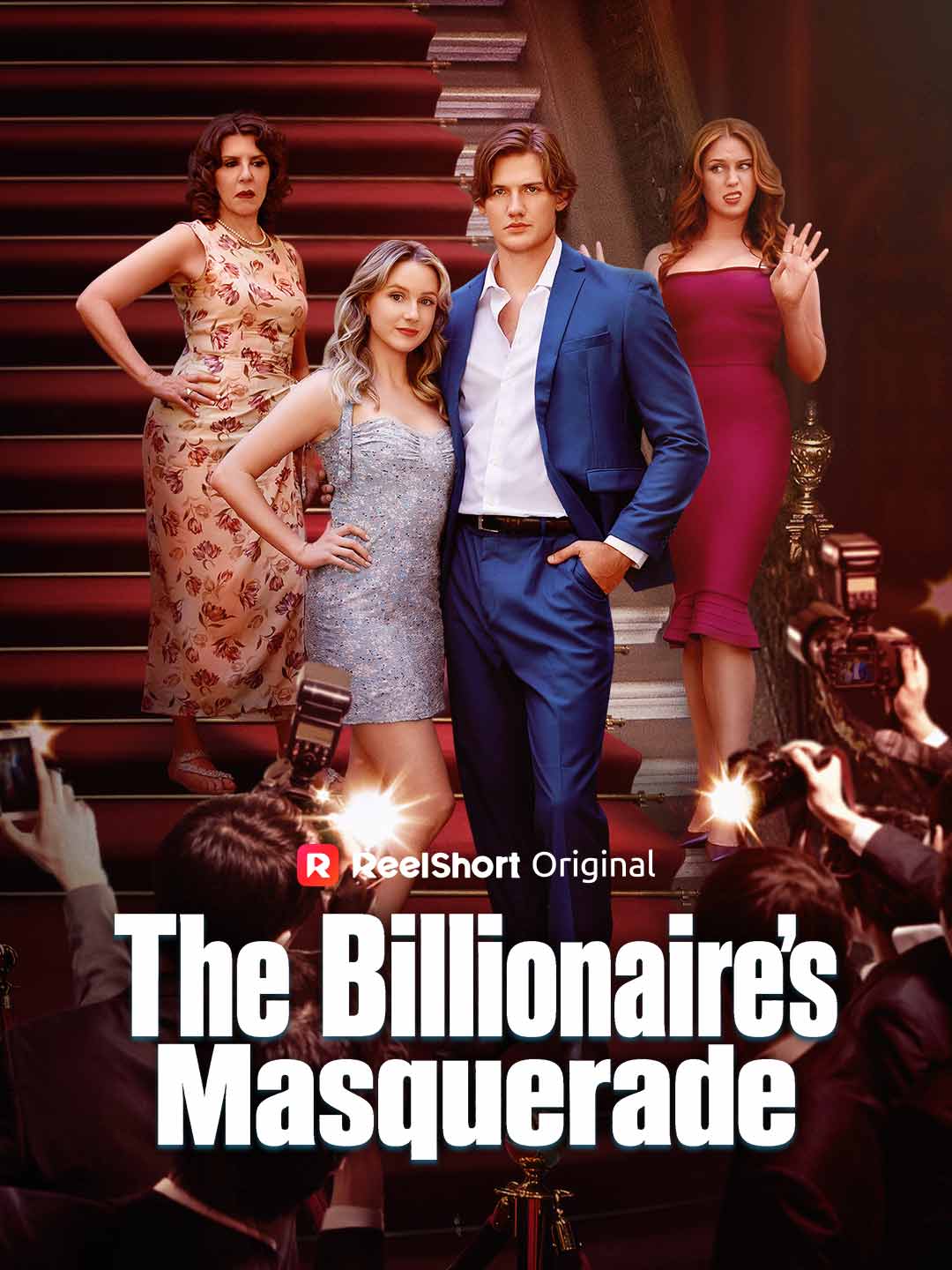 The Billionaire’s Masquerade