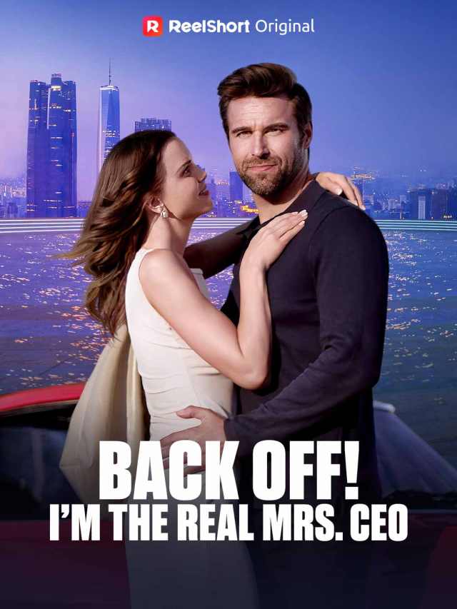 Back Off! I'm the Real Mrs. CEO