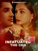 Infatuated with the CEO cover art