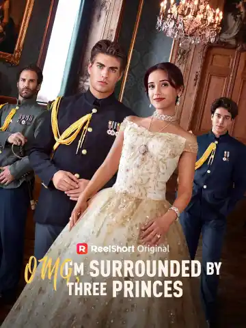 OMG, I'm Surrounded by Three Princes