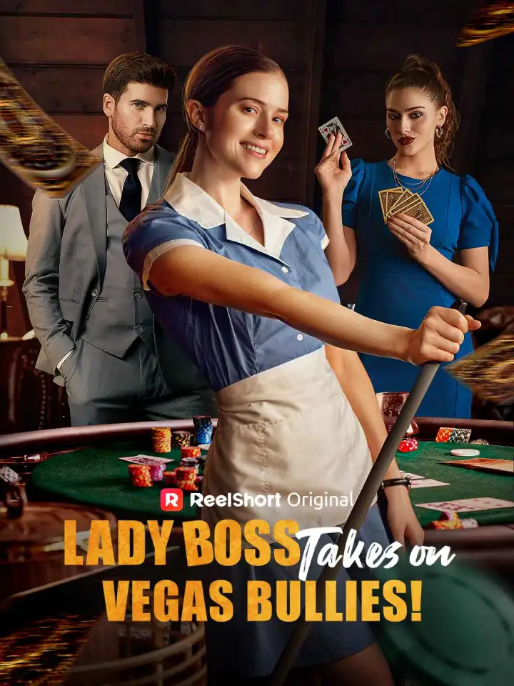Lady Boss Takes on Vegas Bullies! poster