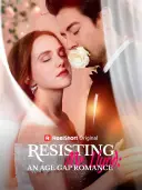 Resisting Mr. Lloyd: An Age Gap Romance cover art