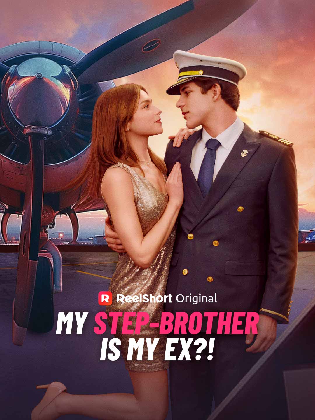 My Step-Brother is My Ex?!