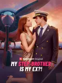 My Step-Brother is My Ex?! cover art