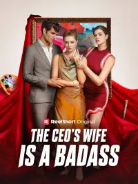 The CEO's Wife is A Badass poster