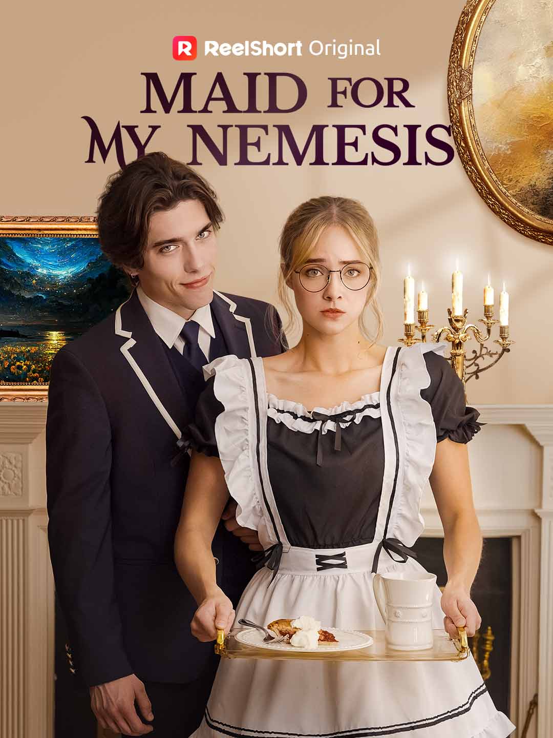 Maid for My Nemesis