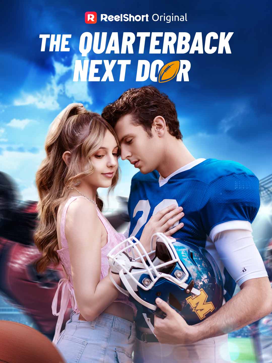 The Quarterback Next Door