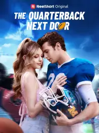 The Quarterback Next Door poster