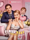 Genius Baby Gets Daddy Back cover art