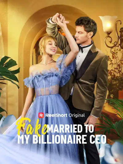 Fake Married to My Billionaire CEO poster