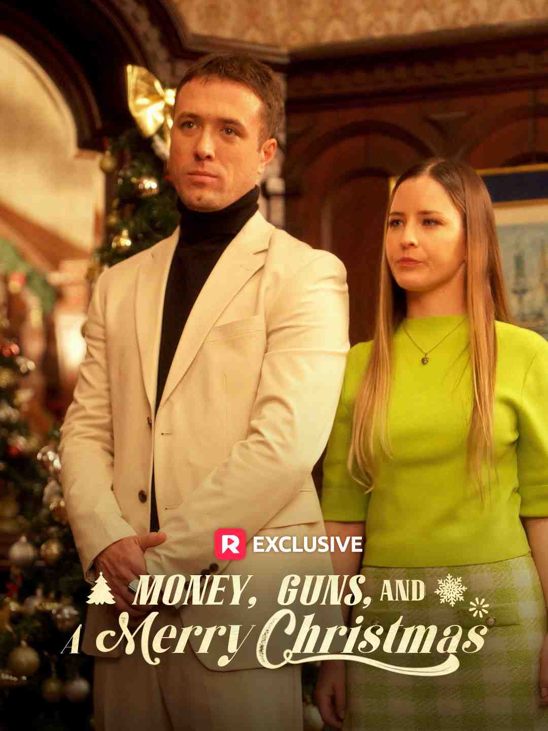 Money, Guns, and a Merry Christmas