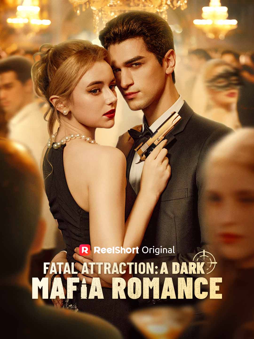 Fatal Attraction: A Dark Mafia Romance