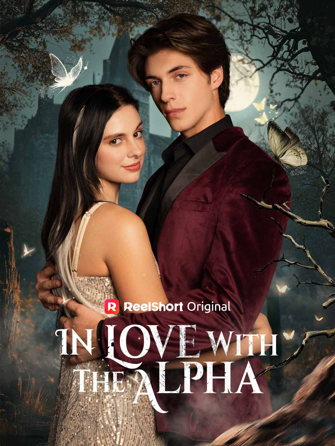 In Love with the Alpha